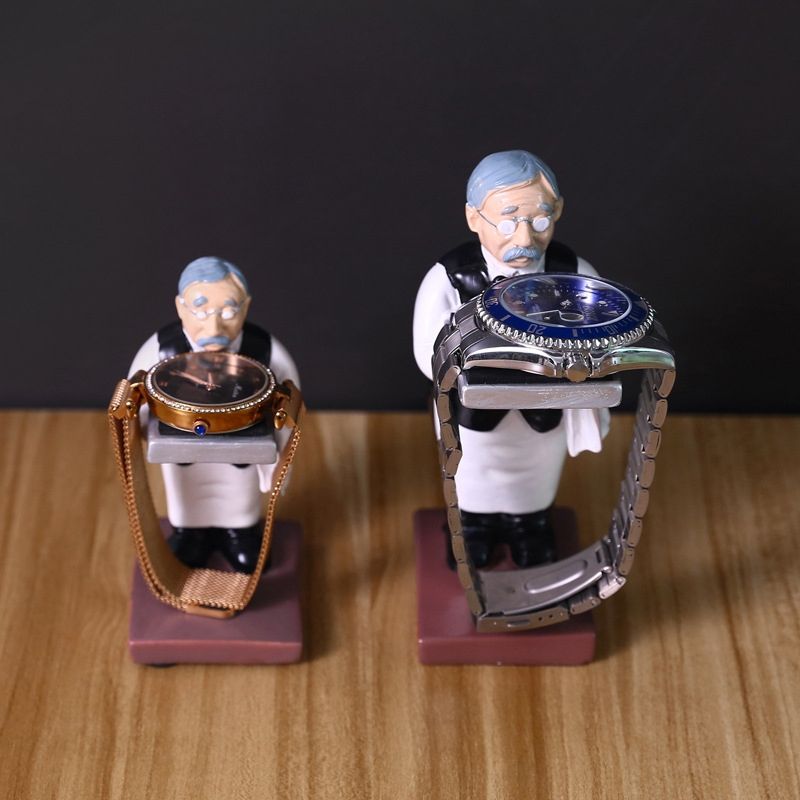 Watch Shelf Support , Item No.: Small Astronaut