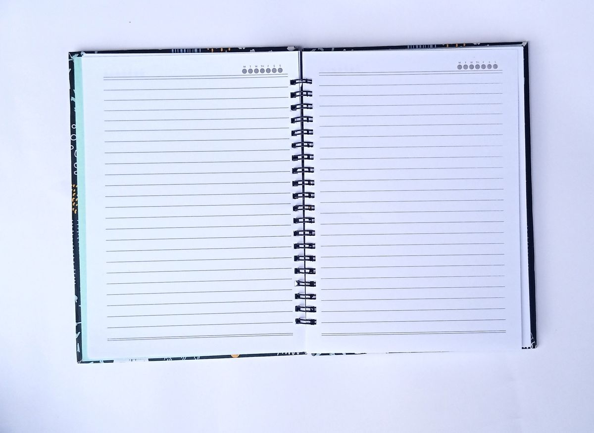 Fancy Notepads Cool Theme Pack Of Two Jumia Notebooks