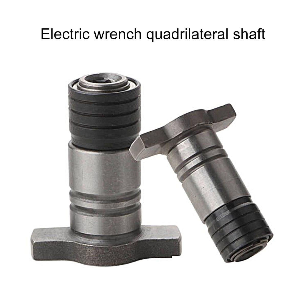 Screwdriver Shaft Electric Wrench Hexagon Shank Quadrilateral Shaft