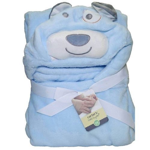 3D Baby Blanket - Multicolour