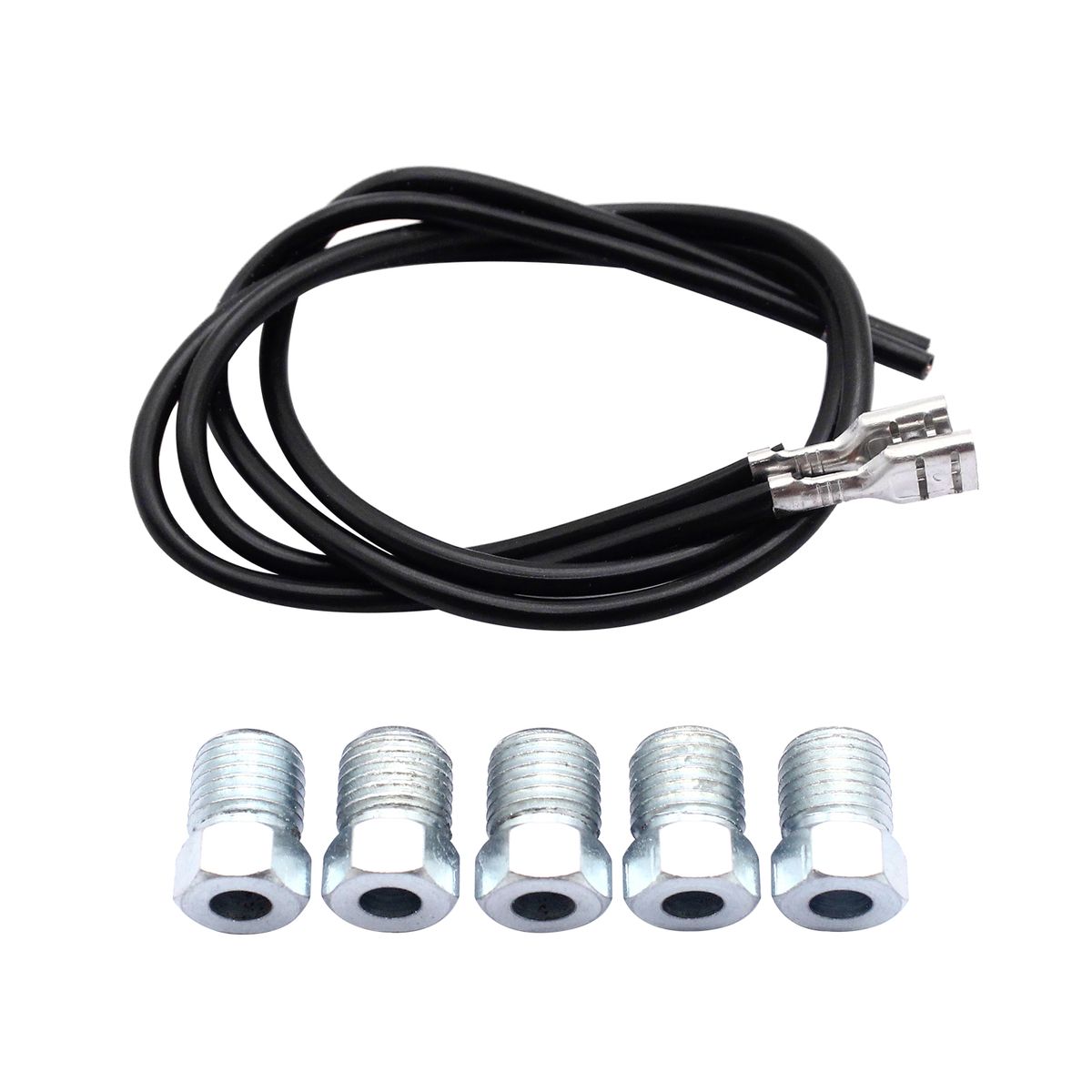 Adjustable Knob Proportioning Valve Kit Wilwood Style