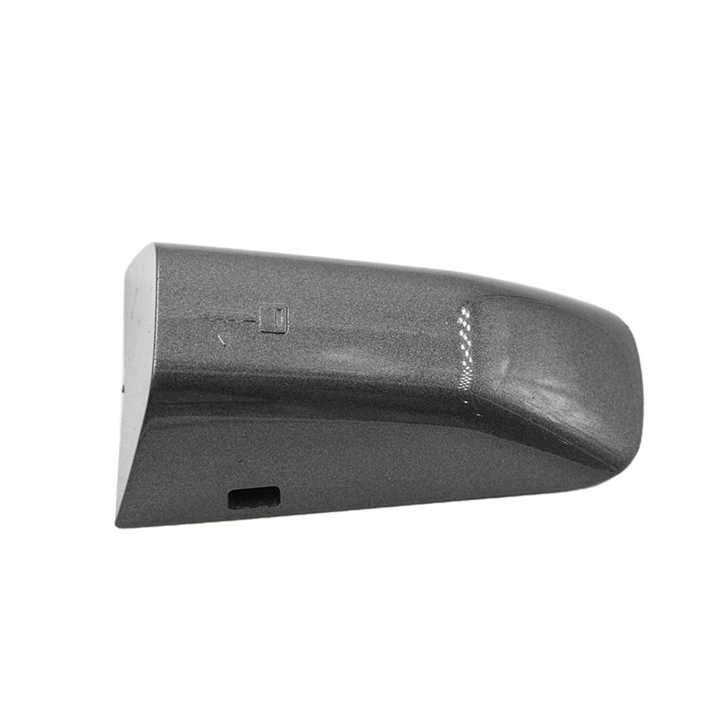 For Range Rover Sport Evoque Discovery Front Left Door Handle Cap Cover Black/Gray LR048299