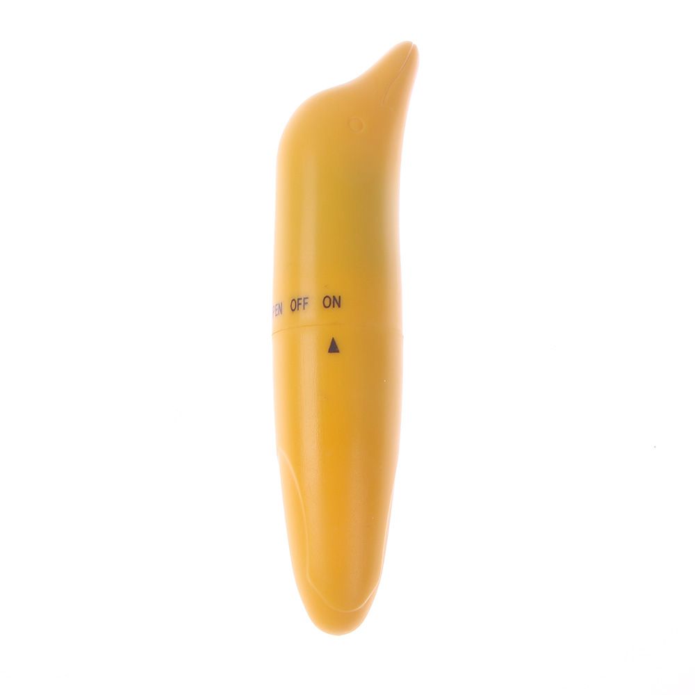 Neck Head Magic Cute Body Full Personal StimulaToy Mini Dolphin Massager Wand Travel Massage Friendly Vibrator