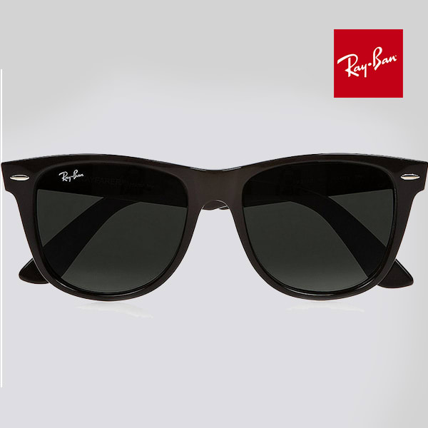 Original Wayfarer Oversize Frame - RB2132 - Black