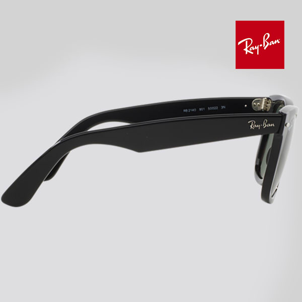 Original Wayfarer Oversize Frame - RB2132 - Black