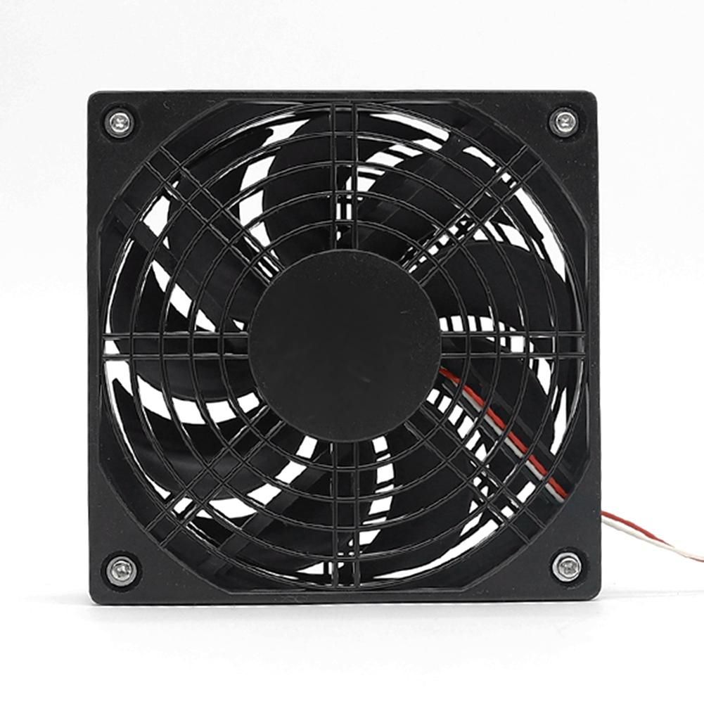 Mini Cooling Fan for Android TV Box Computer Cooler Set Top Box Router TV Box Cooler USB Power Radiator