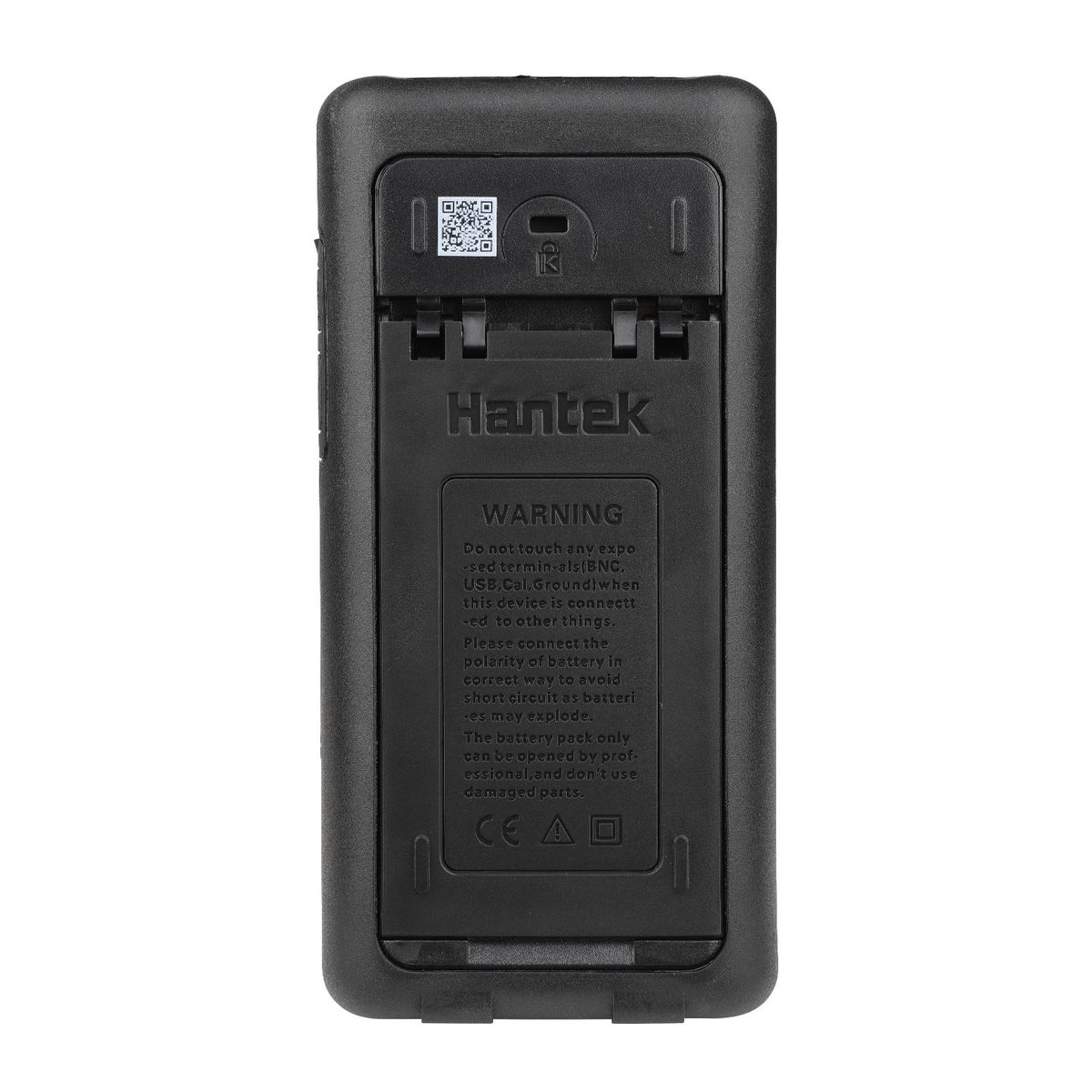 Hantek HTM208B 8-channel Temperature Data Logger Rechargeable Handheld Temperature-recording Instrument 2.8-inch LCD Digital Multifunction Tester Multi-channel High Precision Data Acquisition Recorder