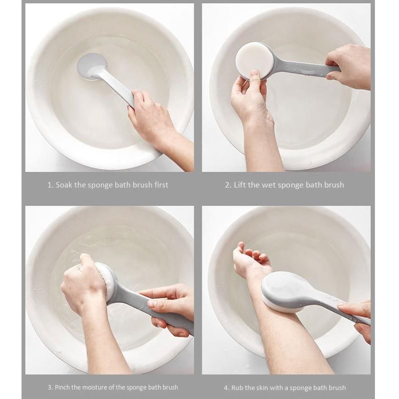 Bath Body Skin LOTION APPLICATOR for Back POST-SHOWER