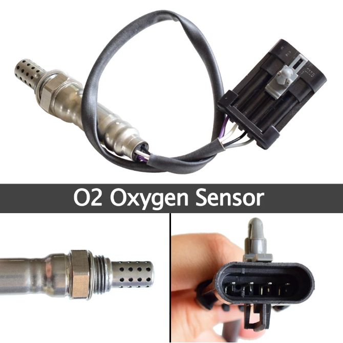 96394003 Oxygen Sensor For Chevrolet Daewoo Aveo Epica Evanda Kalos For Isuzu Trooper Opel Vauxhall