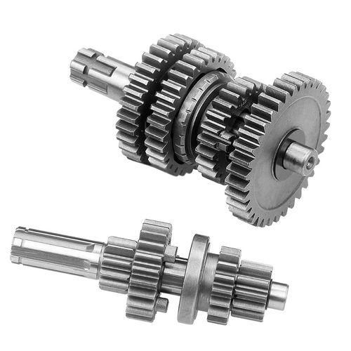 Main Counter Shaft With Reverse (3 Forward Plus 1 Reverse