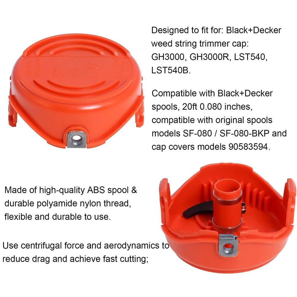 90583594 Repment Spool Caps Assembly Compatible with