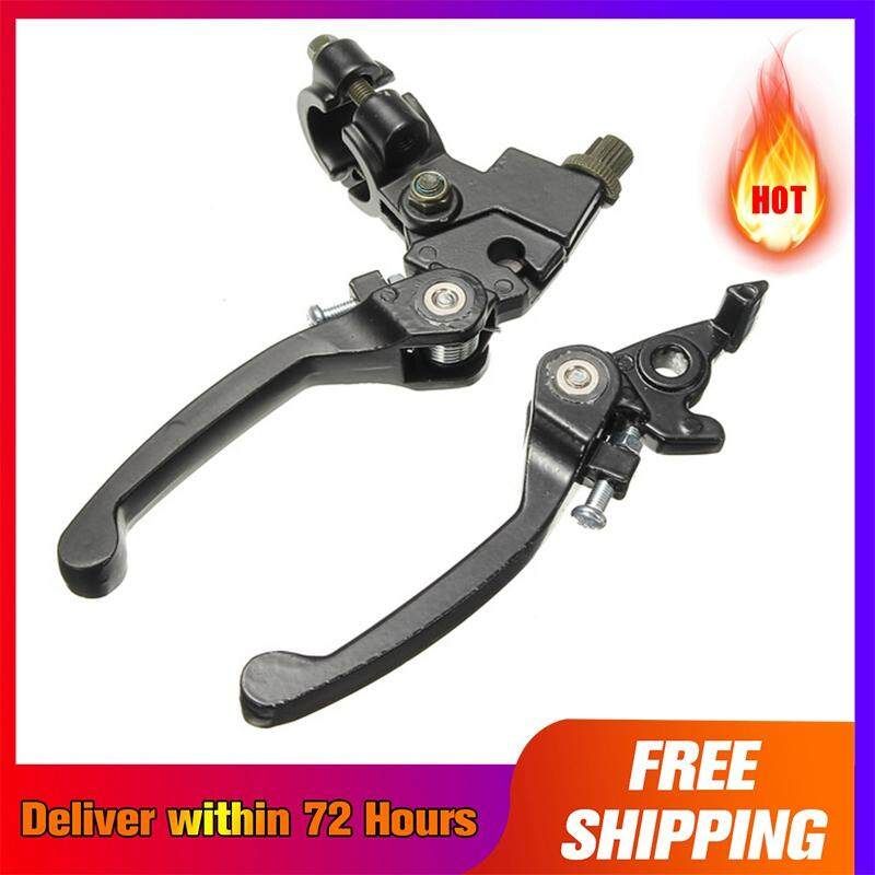 Motocross ATV ATV Parts KLX BBR CRF Folding Put The Brake Clutch Handle