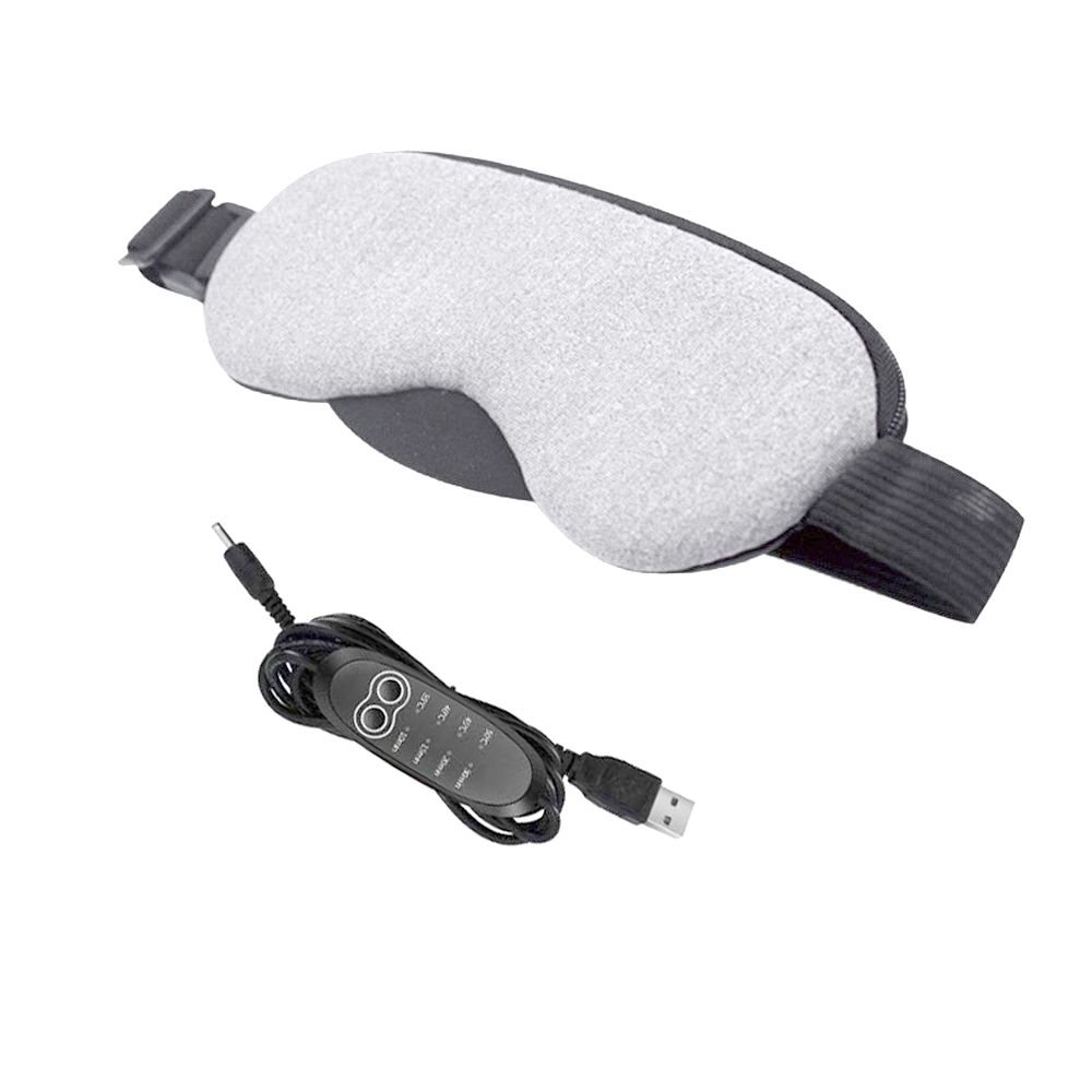 USB Temperature Control Heat Steam Electric Eye Mask