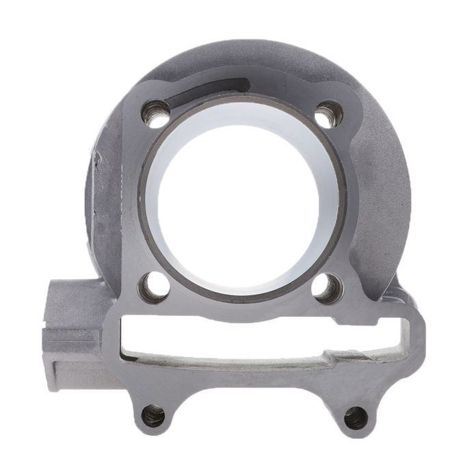 57.4mm Cylinder Head For GY6 150cc 4-Stroke Engine Chinese Scooter