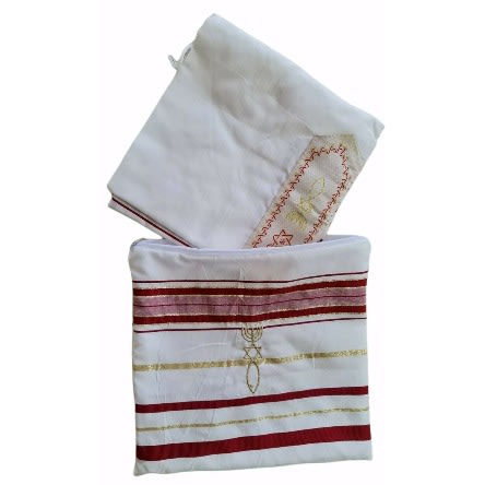 Prayer Shawl Talit