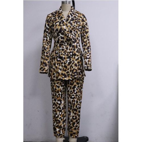 Elegant Suit And Pant
