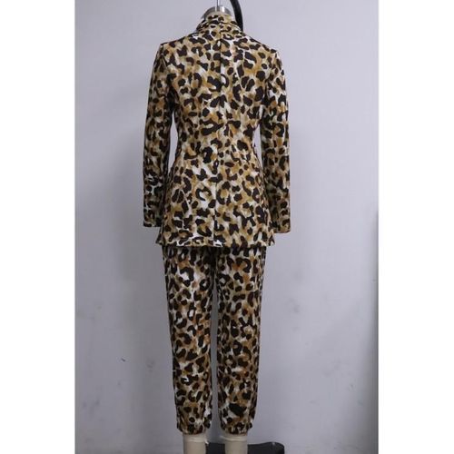 Elegant Suit And Pant
