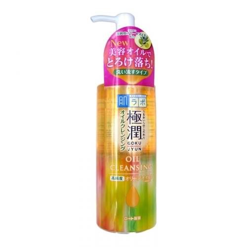 Gokujyun Cleansing Oil