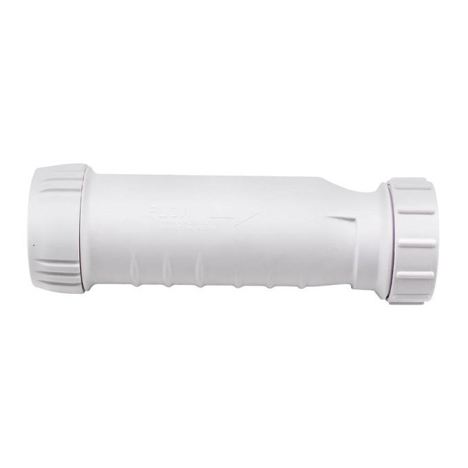 Waterless Self Sealing Waste Valve Inline Trap Bath Basin Caravan RV