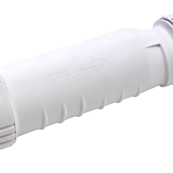 Waterless Self Sealing Waste Valve Inline Trap Bath Basin Caravan RV
