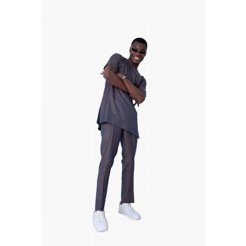 Brown Traditional Attire For Men