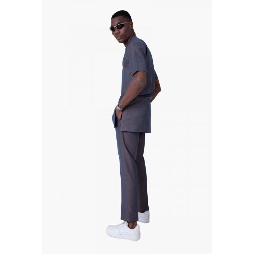 Brown Traditional Attire For Men