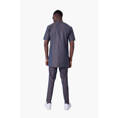 Brown Traditional Attire For Men