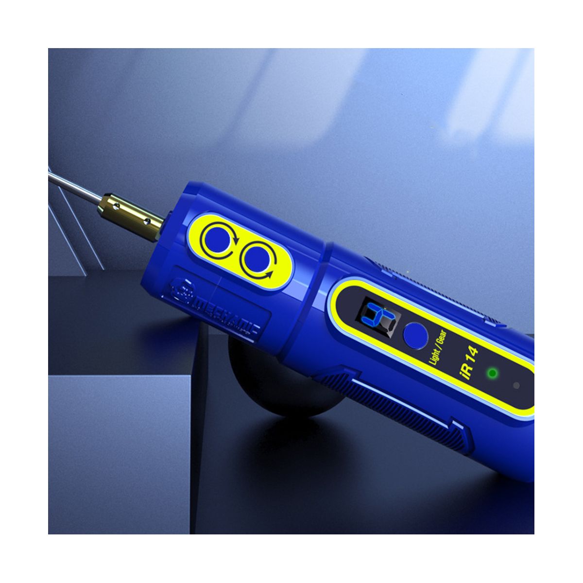 IR14 Mobile Phone Screen OCA Glue Remover Electric Cutting