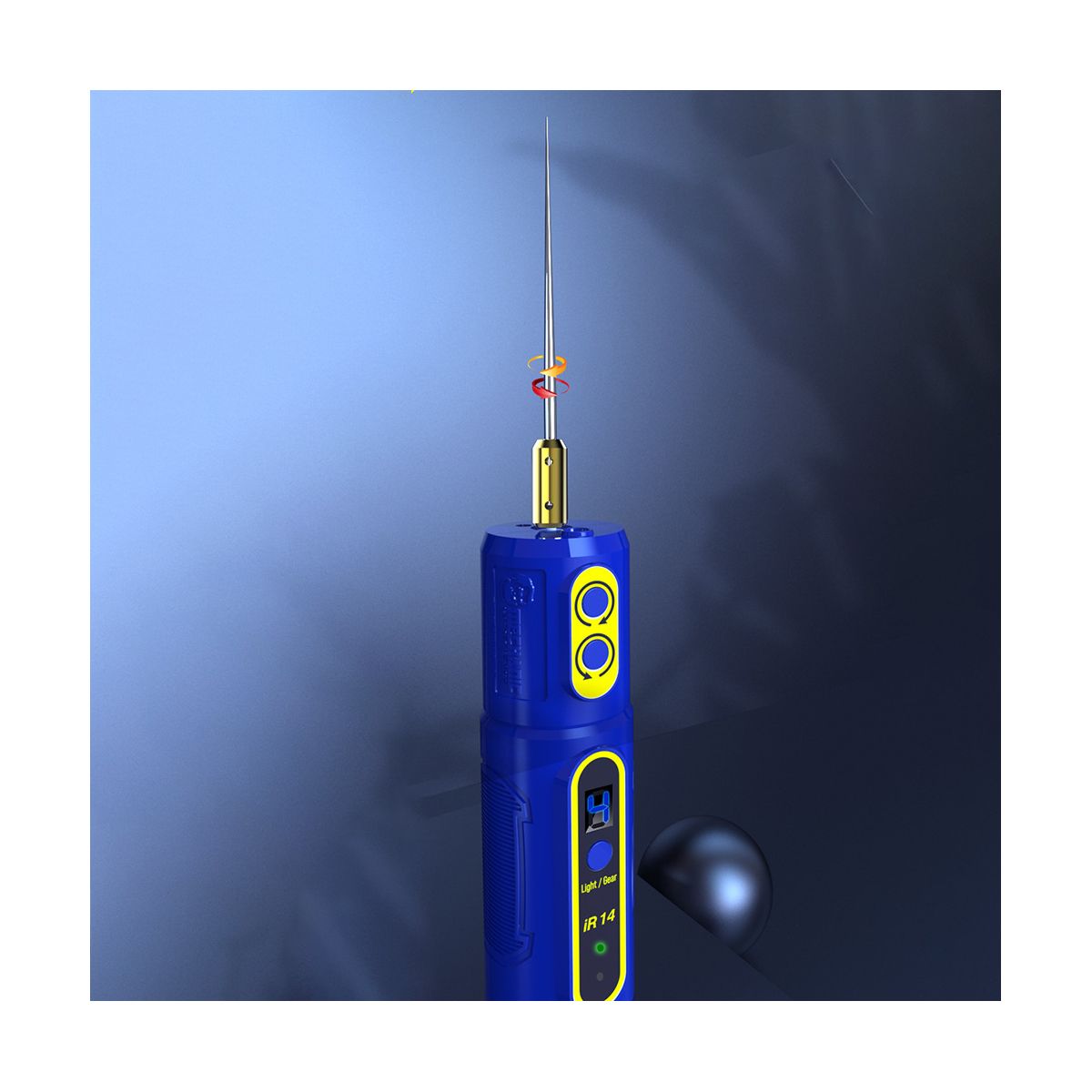 IR14 Mobile Phone Screen OCA Glue Remover Electric Cutting