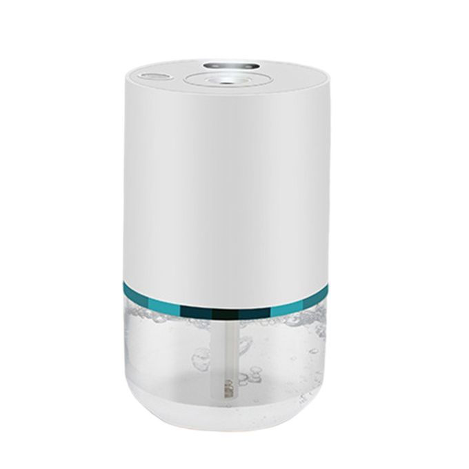 Automatic Sanitizer Dispenser Sanitizer Rechargeable For Home White