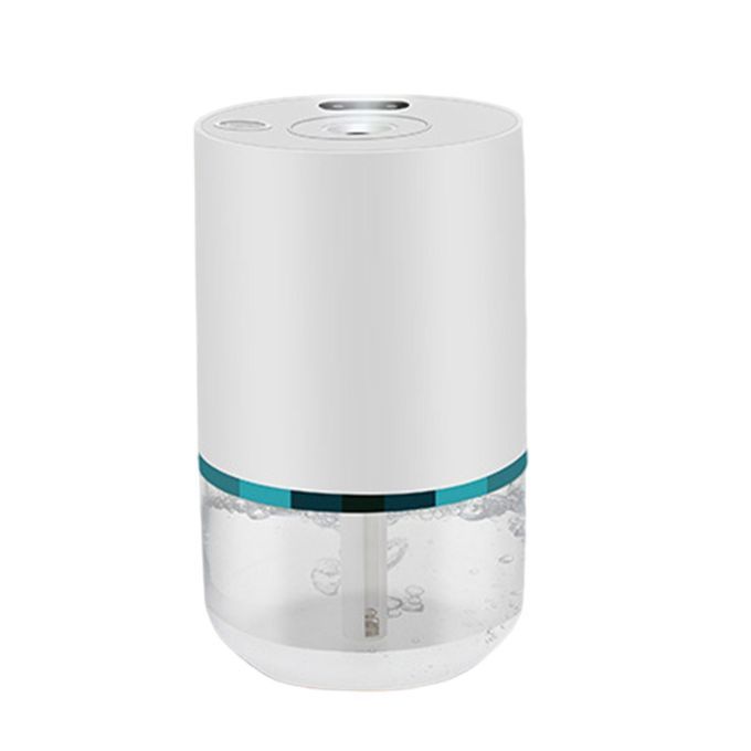 Automatic Sanitizer Dispenser Sanitizer Rechargeable For Home White