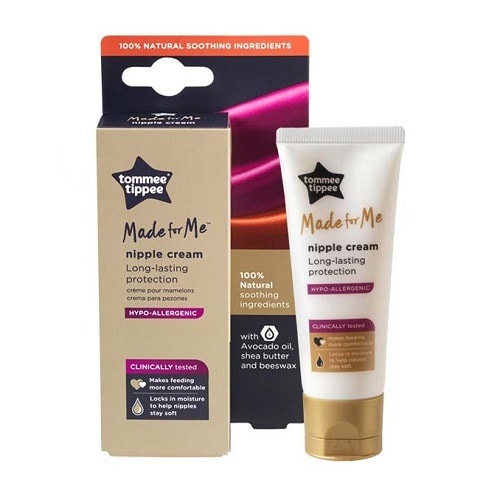 Made For Me Nipple Cream - 40ml