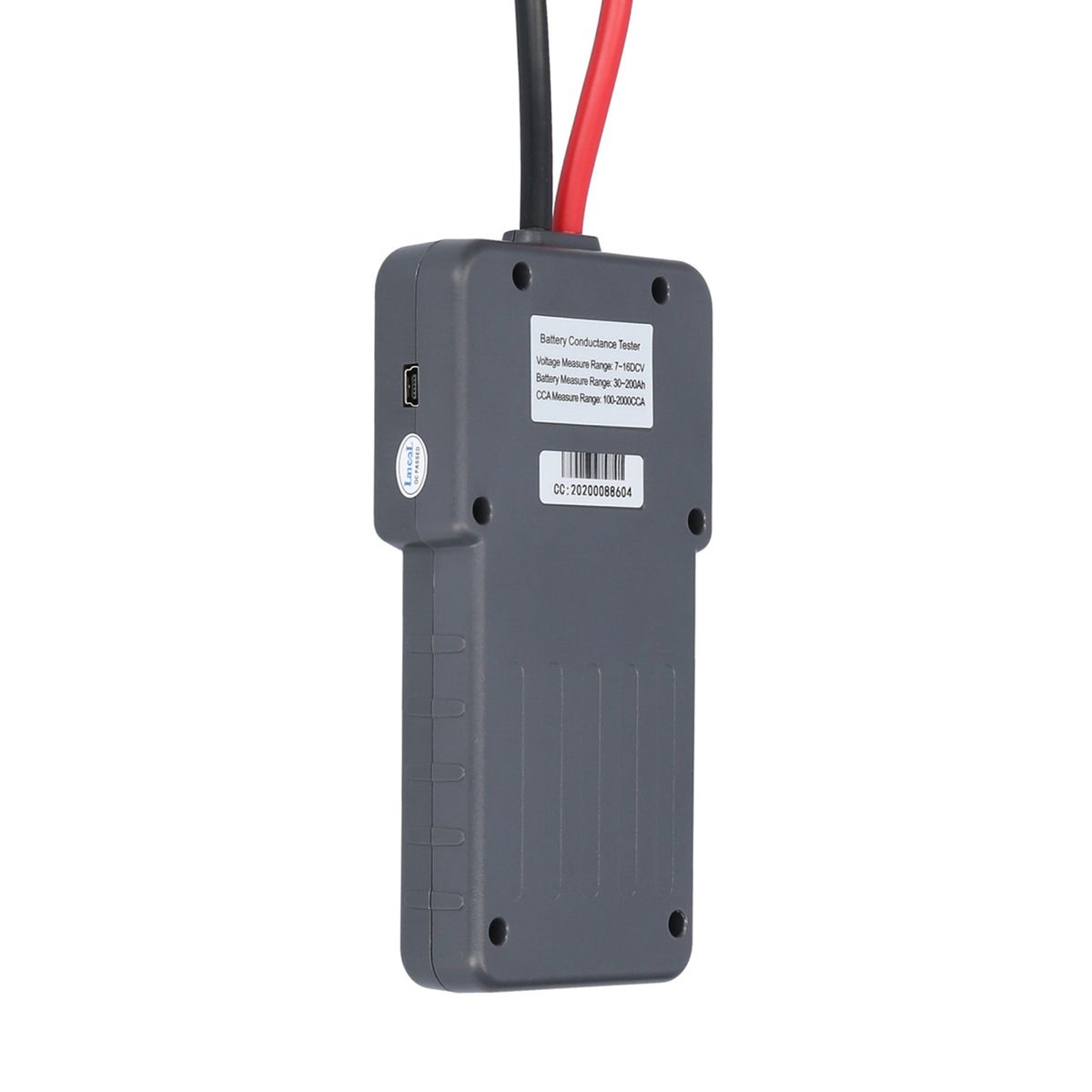 100-2000 CCA 200AH Automotive Load Battery Tester Battery