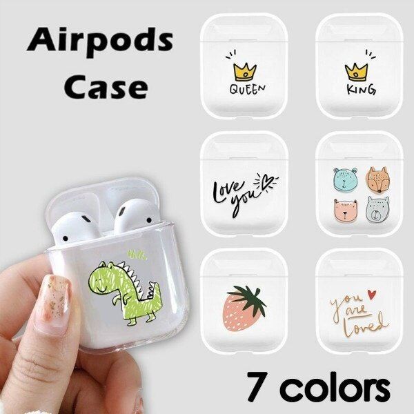 Case For Head Kawaii Cartoon Hard PC Case Protector