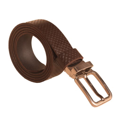 Apix Leather Belt - Black & Brown - 2pcs