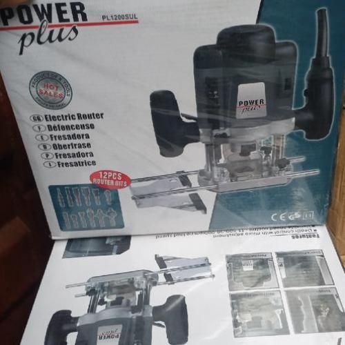 Milling Router Machine 6,8mm Collet With Router Bit