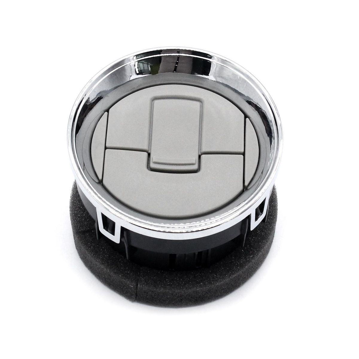 Dashboard AC Heater Air Duct Vent Louvre Replacement for Ford F-150 2012-2014 OEM CL3Z-19893-EA