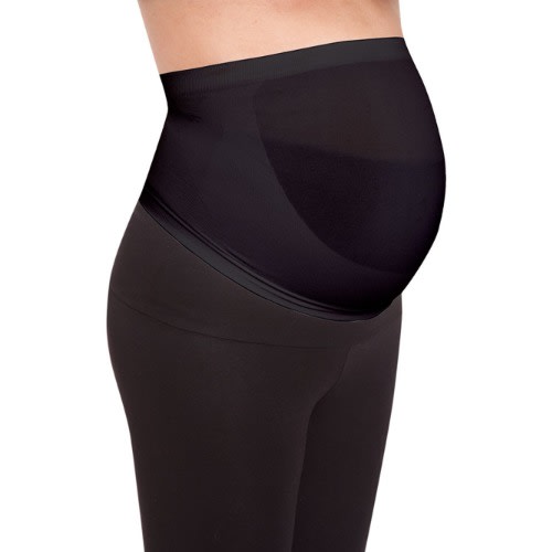 Expecting Comfort Pregnancy Support Band - Black
