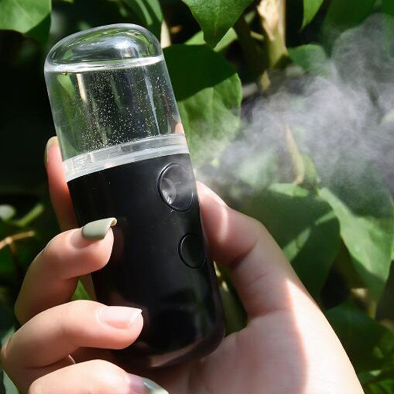 Mist Sprayer,Nano Facial Mister, Portable Mini Nano Mister