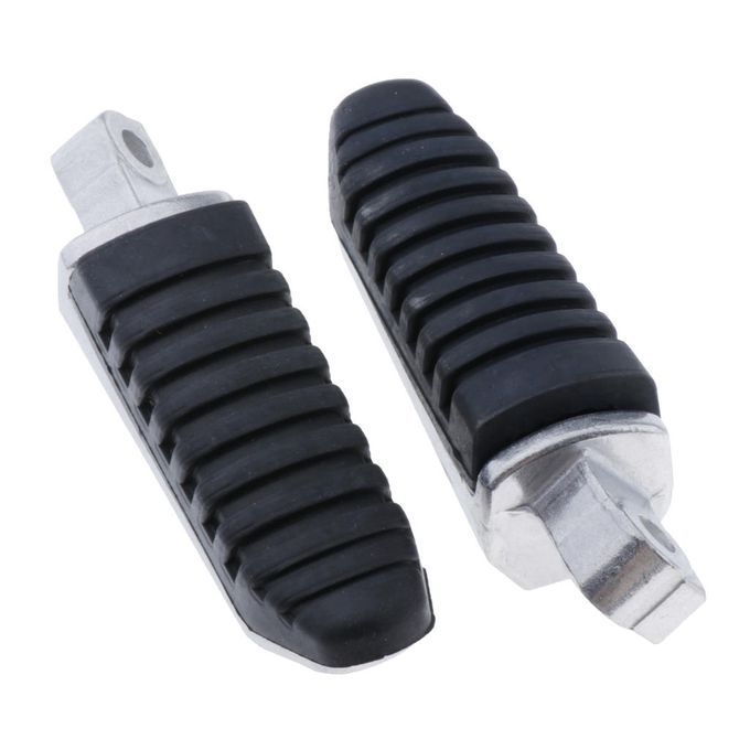 1 Pair Front Footpegs Rest Pegs Mini Pedals Fit For For Suzuki