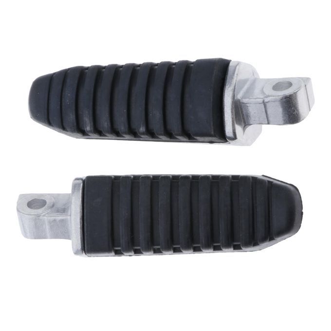 1 Pair Front Footpegs Rest Pegs Mini Pedals Fit For For Suzuki