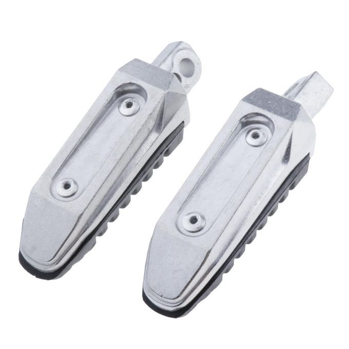 1 Pair Front Footpegs Rest Pegs Mini Pedals Fit For For Suzuki
