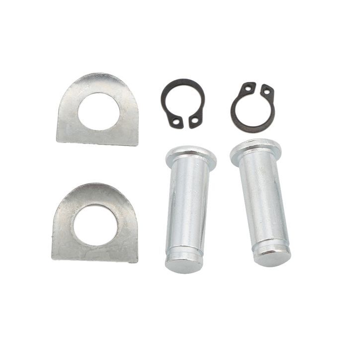 Motorcycle Bike Foot Pegs Mount Kit Pins For Harley Sportster XL883