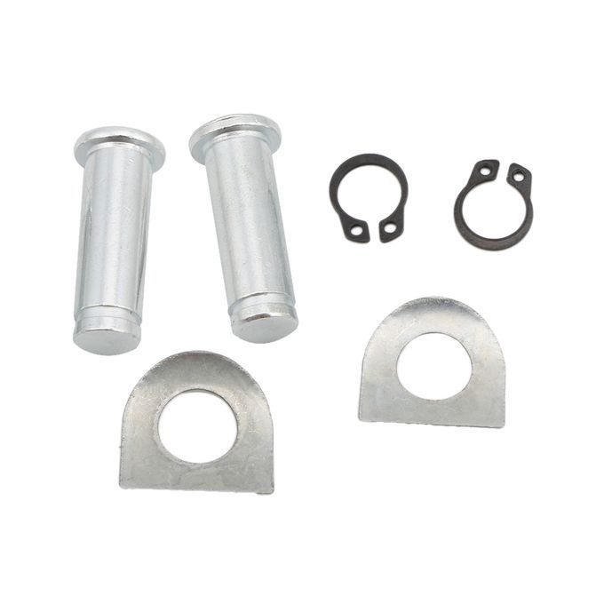 Motorcycle Bike Foot Pegs Mount Kit Pins For Harley Sportster XL883