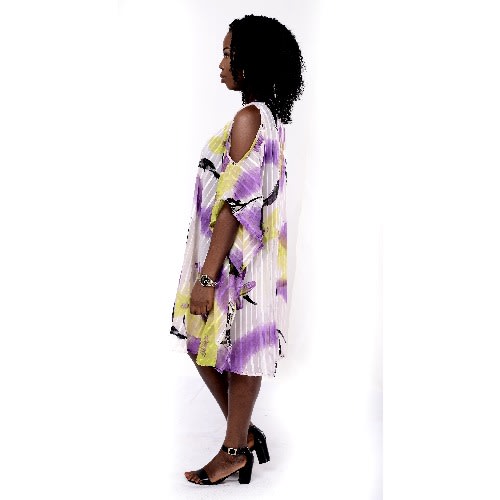 Mini  Maxi Dress