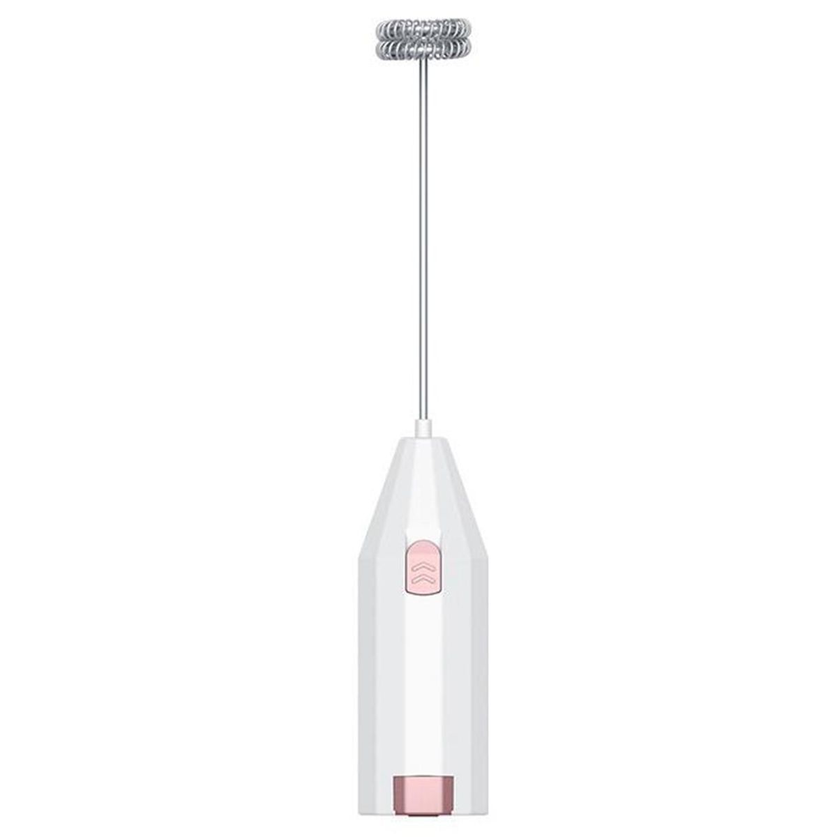 Milk Frother Electric Handheld Foamer Coffee Maker Egg