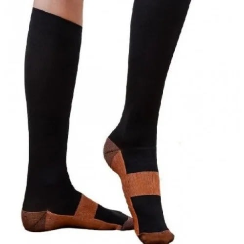 Miracle Copper Compression Socks