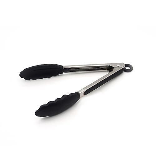Kitchen Premium Silicone Kitchen Tongs Set  Tongs BBQ Cooking Tool Kitchen Accessories Kitchen Gadget Sets Tongs