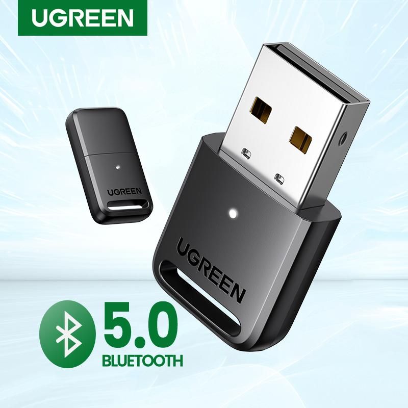 USB Bluetooth 5.0 Adapter for PC Bluetooth Don-gle Receiver