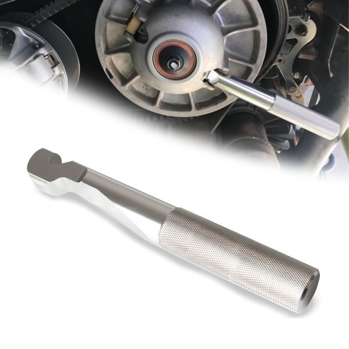Belt Changing Wrench Clutch Tool Compressor For Polaris RZR 1000